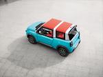 Citroen E-Mehari 2016 года